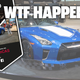 Nissan Somehow Manages To Screw Up Taking Pictures Of People Next To A GT-R